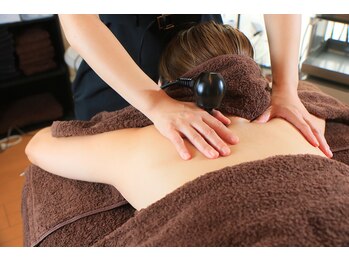 ジュディ サロン(JEUDI SALON)/肩コリが気になるかたへオススメ