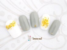 リモアネイル(limore nail)/ミモザ☆