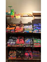 ラダシア 本厚木店/カラフルなタイパンツ