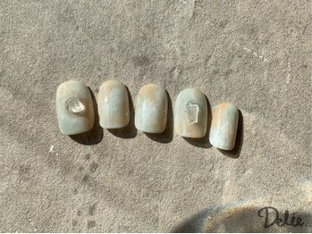 デリエ(Delie)/HAND DESIGN 