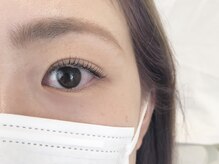 ヘアーアンドアイラッシュ リン(RiN)/まつ毛カール