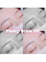 ノーヴォバイショールーム(novo by showroom)/プランプブロウリフト！　mizuki