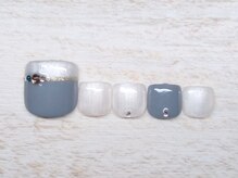 キャンアイドレッシー 下赤塚店/【フット】秋冬デザイン 30