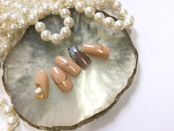 ネイルサロン コアラちゃん/サンプルデザイン