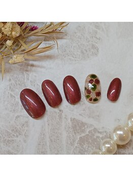 ラボーテ 月が丘店(La beaute)/ハンドサンプルデザイン