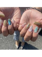 プリズム(PRISM)/ニュアンスネイルマグネット