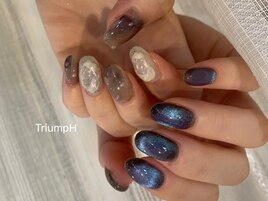 ちぐはぐnuance