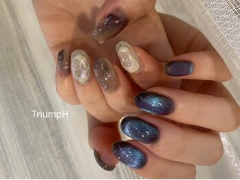 トライアンフ(TriumpH)/ちぐはぐnuance