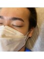 ワクシー 麻布十番店(WAXYYY.)&nbsp;ナチュラルな平行眉もおすすめです！