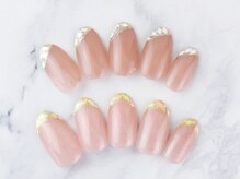 モアニヒロオ 広尾駅前店(MOANI Hiroo)/マオジェル×ガラスフレンチ