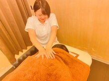 プリーズ港北 ノースポート モール店/【肩の施術】