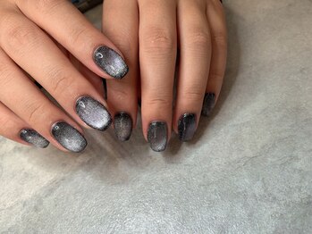 エンジェリック カラーズ(Angelic colors)/マグネットネイル♪