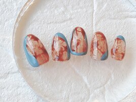 クリアマーブル