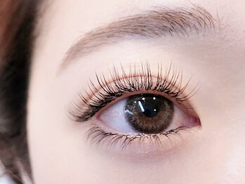 バルミー 代官山恵比寿(Balmy)/上下マツエク♪LEDエクステ