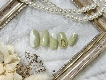 プティリボン 武蔵小金井店(PetitRibbon)/定額Design ニュアンス