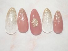 フェリーチェ(nail salon＆school felice)/トレンドアートコース￥9790