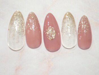 フェリーチェ(nail salon&school felice)/トレンドアートコース¥9790