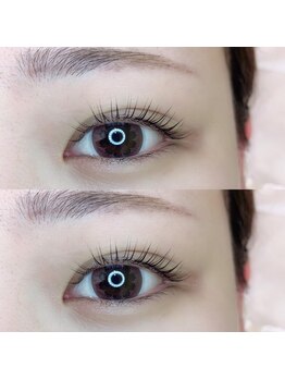 ミントラッシュ 千葉店/パリジェンヌラッシュリフト