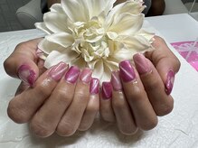 イーアンドイー(e&e)/マグネットネイル