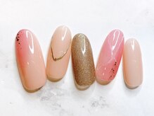WRネイルズ(WR Nails)/持ち込みアート90分