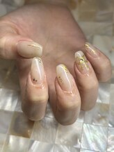 スープ 三鷹(supe_)/持ち込みデザイン