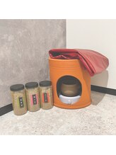 ルイール(Luire)/黄土よもぎ蒸し