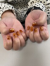 アールドットジーネイル(R.G NAIL)/