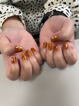 アールドットジーネイル(R.G NAIL)/