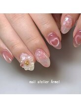 ネイルアトリエ エルメル(nail atelier Armel)/