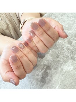 リンネ(Rinne)/オリジナルカラーネイル