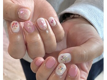オテモネイル(otemo.nail)/ブライダルネイル