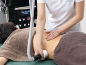 ゆたかまち整骨院の写真/慢性的な首肩コリや腰の痛みに◎筋膜リリースで筋膜を正常な状態に戻し、本来のからだを取り戻します。