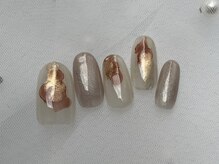 プロモート 岡山城下店(Promote)/垂らしこみしずくデザイン