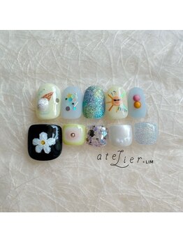 アトリエ プラス リム(atelier +LIM)/recommend design