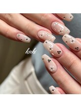 キチ(kichi)/福岡/赤坂/天神/大名/パラジェル