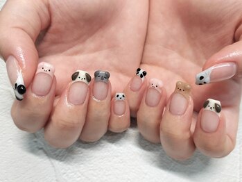 ジスタ(Gst)/持ち込みデザイン