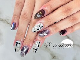 おまかせデザイン￥7700