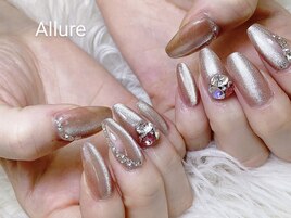 マグネットネイル