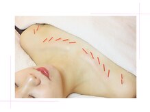 メイロン 恵比寿Mana院(meilong)/デコルテ美人に！！