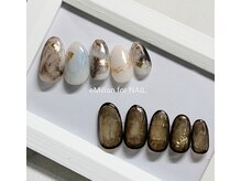 エミリアンフォーネイル(eMilian for NAIL)/ニュアンスデザイン