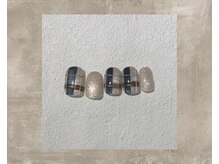 マルネイル 新宿店(MARU NAIL)/premium design + &nbsp;¥8,980