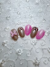 ビューティフルムーン ネイル 本厚木(Beautiful Moon Nail)/☆定額りょうこ専用☆