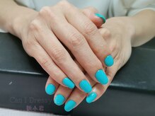 キャンアイドレッシー 新小岩店/☆お客様ネイル☆