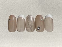 ユーケーネイル(uk nail)/定額アート7000円