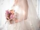 ラグジュアリー サロン ナイン(Luxury Salon nine)の写真/【どこから見ても最高にキレイな花嫁】ドレス映え<美バストアップ&ほっそり二の腕+すっきりフェイスライン>