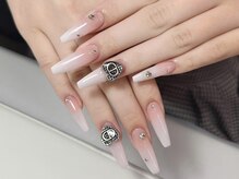 ダークハニー 池袋店(Dark Honey)/ゴージャスパーツグラデーション