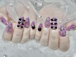 長さだしパーツ付け放題