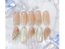 ティ－エヌ ルーシー店/アート定額☆6900円