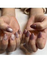 アールエム(Rm)/3月☆ネイル