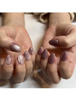 アールエム(Rm)/3月☆ネイル